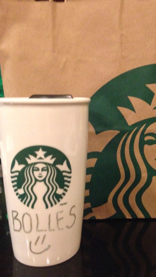 Students receives positive reviews from Starbucks baristas.