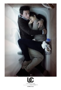 Photo Credit: imdb.com                    
The 2013 poster of Upstream Color featuring the stars, Amy Seimetz and Shane Carruth.