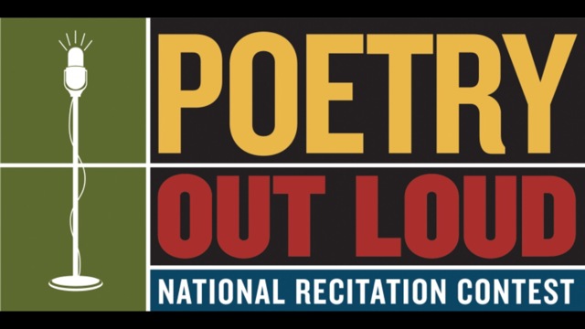 The+logo+for+Poetry+Out+Loud%3A+National+Recitation+Contest.
