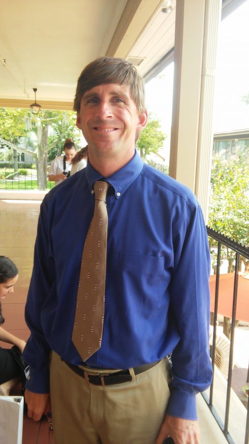 Humans of Bolles: Mr. Mulvey