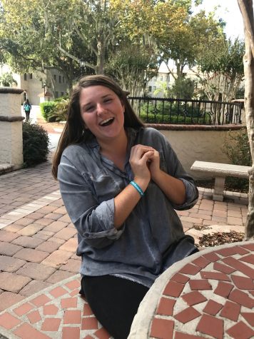 Humans of Bolles: Lilly Edwards '18