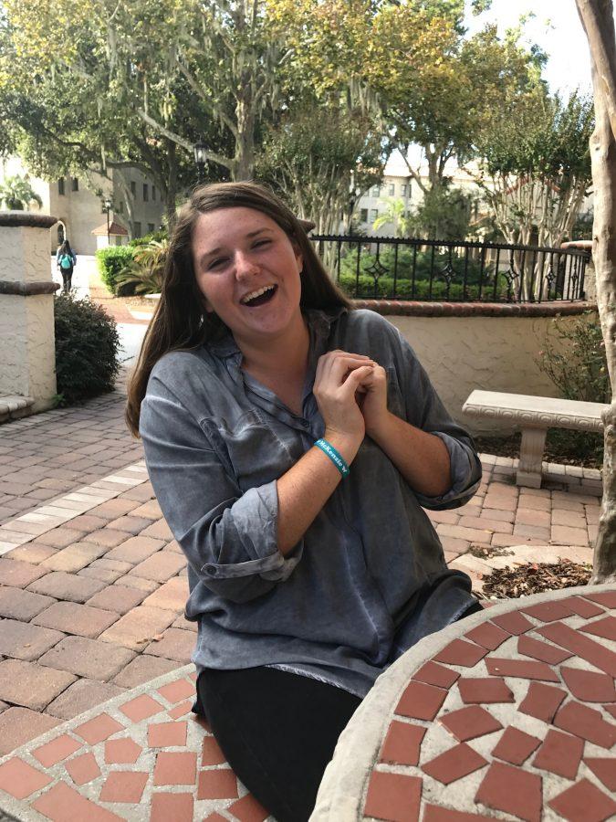 Humans of Bolles: Lilly Edwards 18