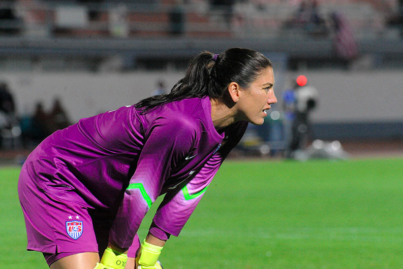 Hope Solo: Hero or Outlaw?