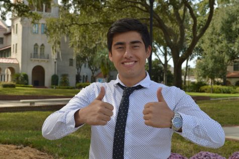 Humans of Bolles: Diego Alejandro Carreno Agudelo '17