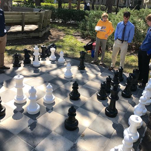 Chess Board Receives Positive Feedback