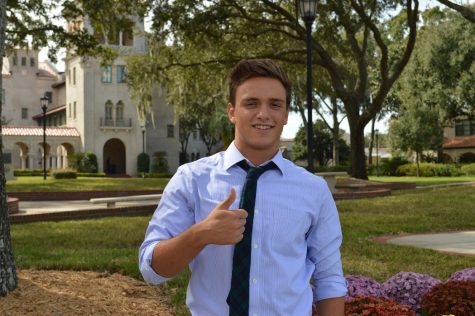 Humans of Bolles: Gustavo Cesar '17