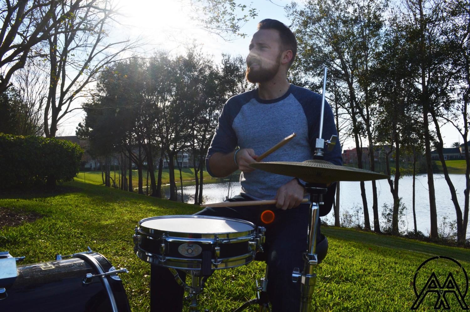 Follow Greg Hersey on Instagram @greghersey and marvel at his drumming godhood status.