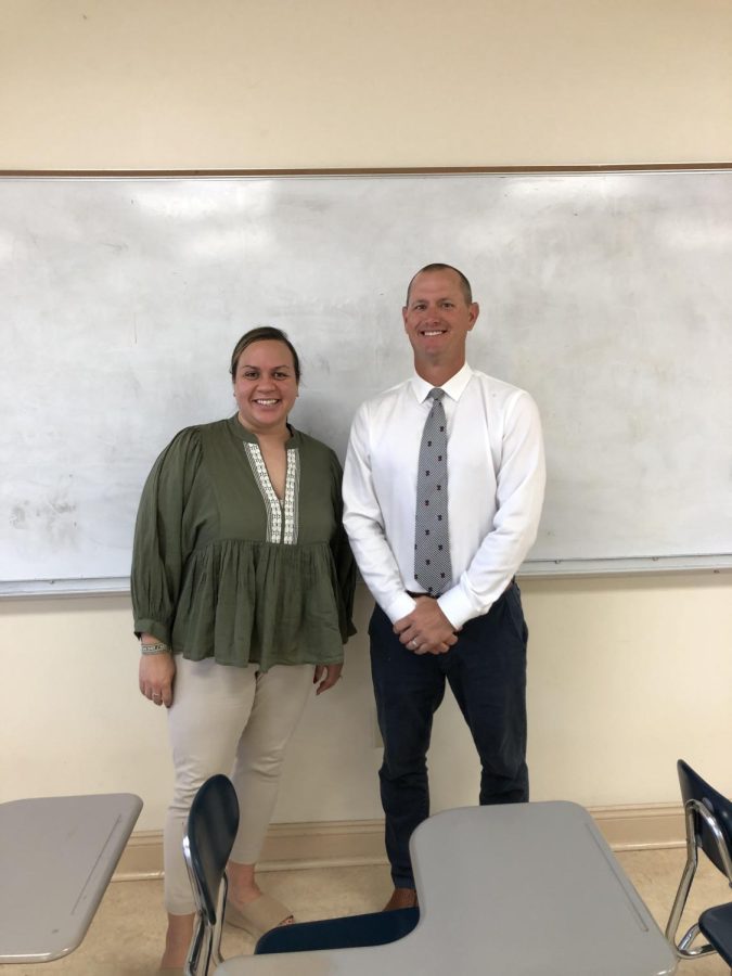 Mrs. Dividu and Coach Hoekstra hope that the RALLY Program will help students balance their busy schedules with athletics, extracurriculars, and academics.