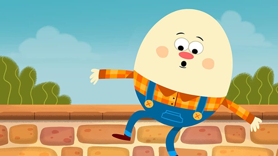 Is Humpty Dumpty an Egg  