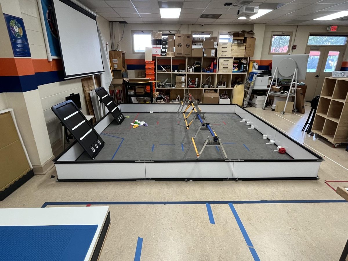 Robotics on the rise: New rooms, robots, and resources