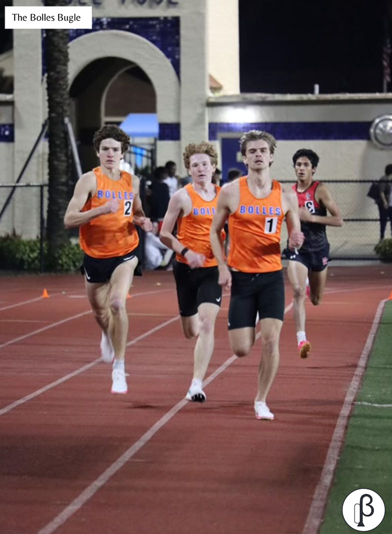 Racing to States