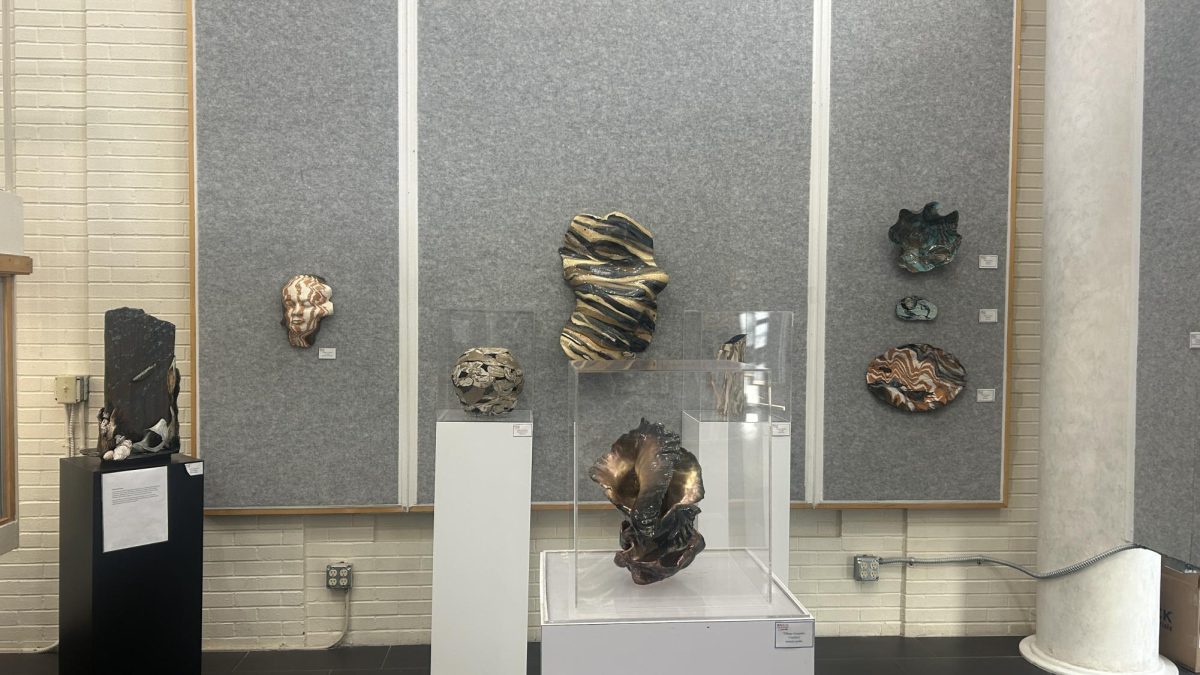 Bolles hosts first faculty art show