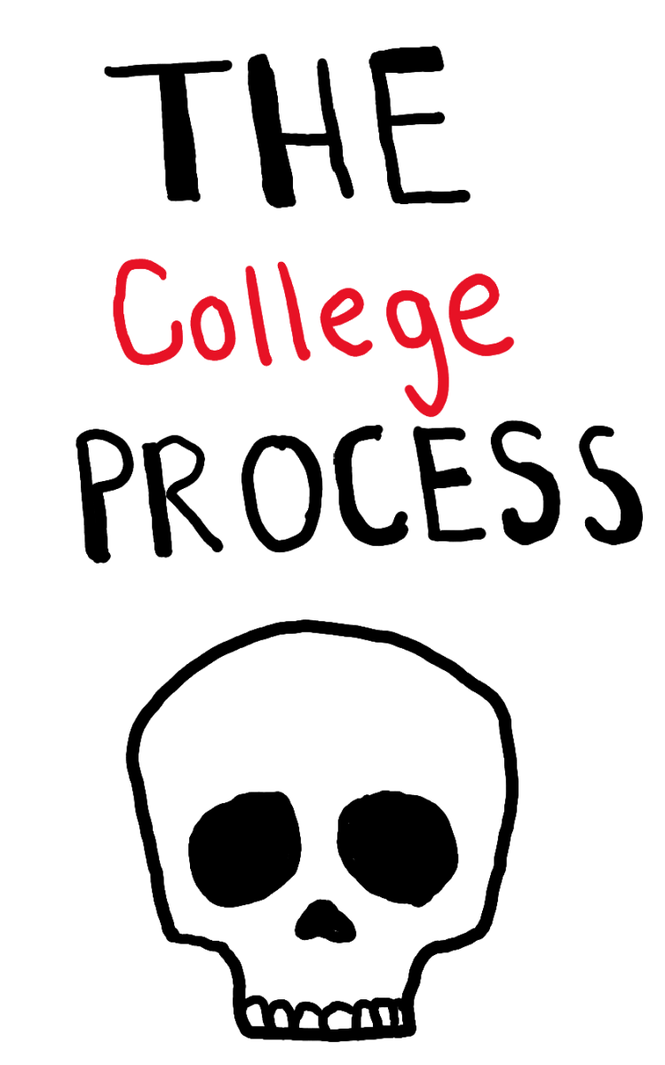 The ins and outs of the scary college process