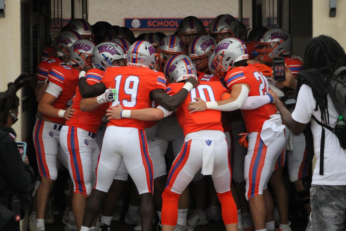 Bolles Football Regular Season Recap