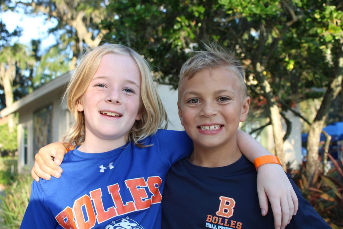 Lower School celebrates Fall Festival