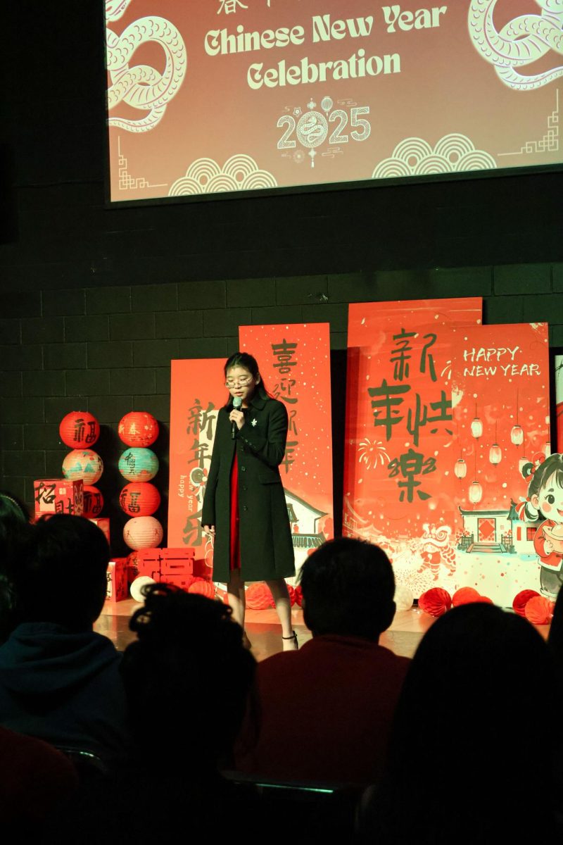 Chinese program hosts first Lunar New Year party