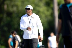 Building Champions: Cedric Scott joins our athletic team