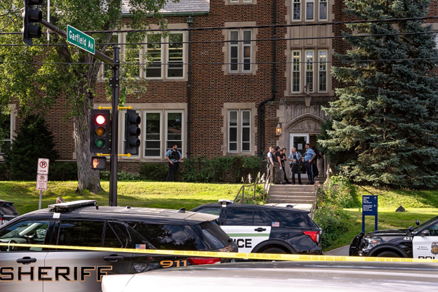 Remembering Minneapolis: We must put a stop to school shootings