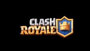 Supercell's Clash Royale game logo