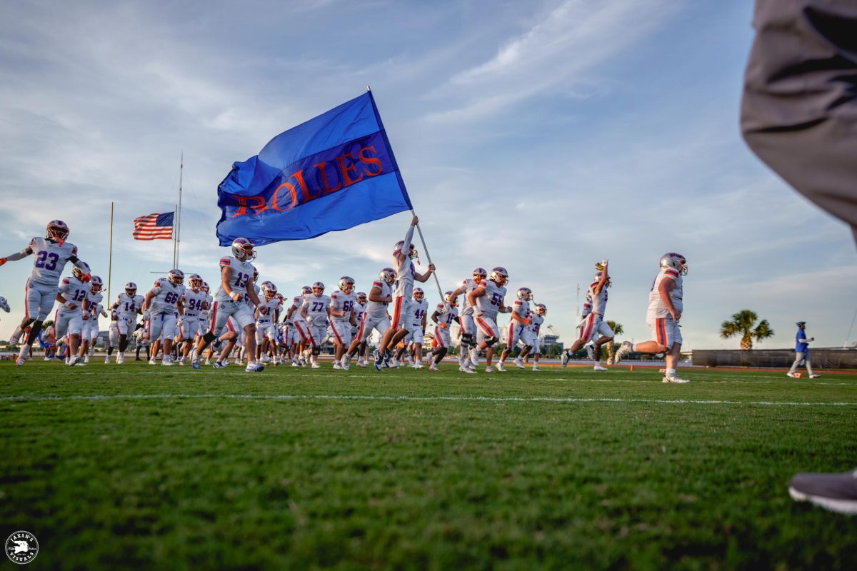 Bulldogs football defeats rival BK