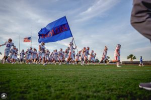Bulldogs football defeats rival BK