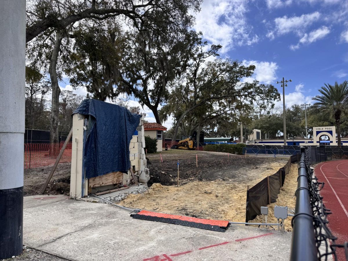 Bolles starts construction on Hunt Soccer Complex